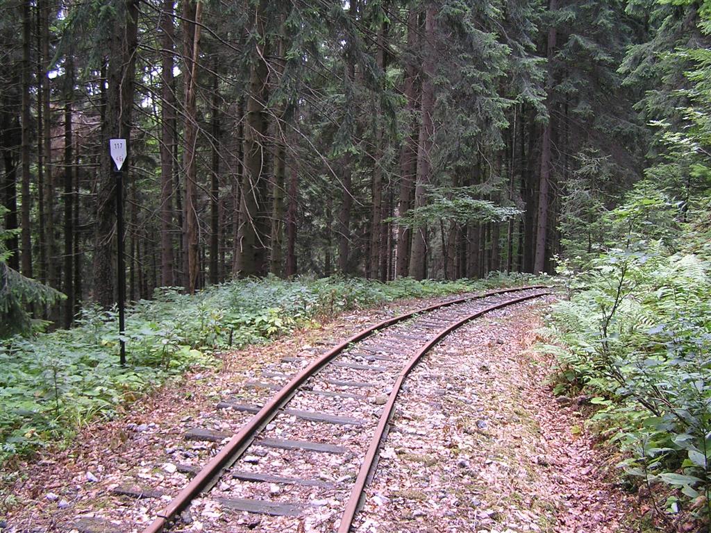 Railnet vylet 4.8.2007