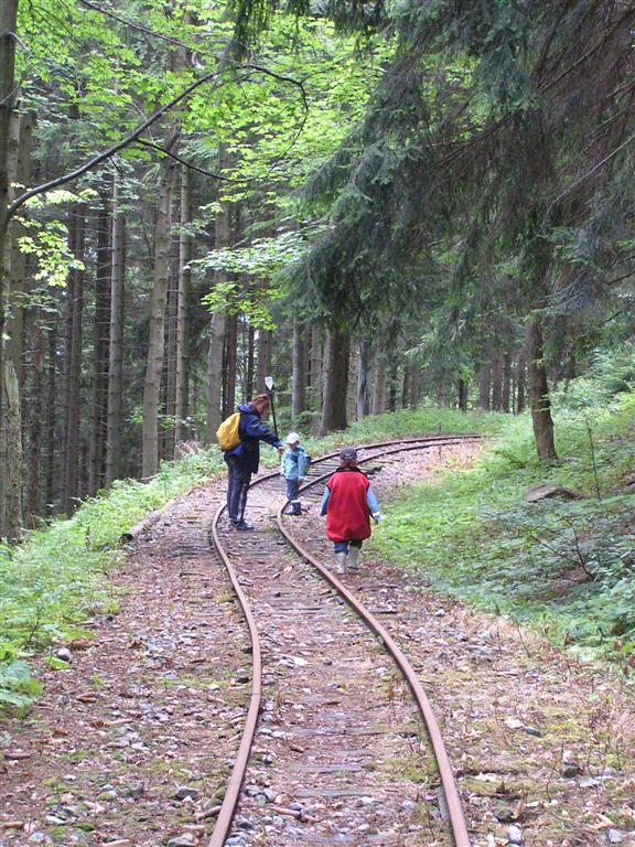 Railnet vylet 4.8.2007