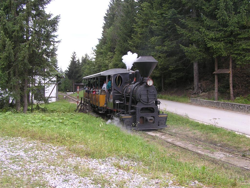 Railnet vylet 4.8.2007