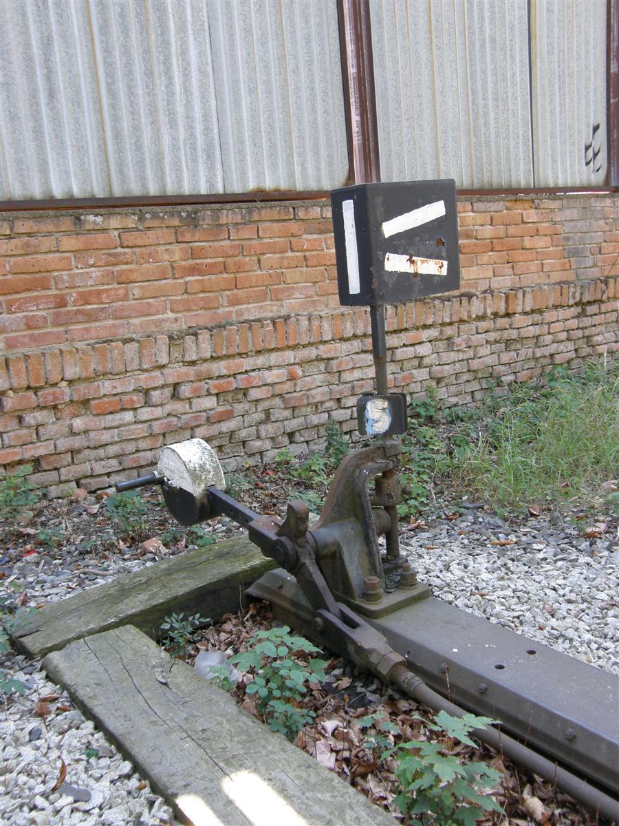 krátka zastávka v žst. Poštorná