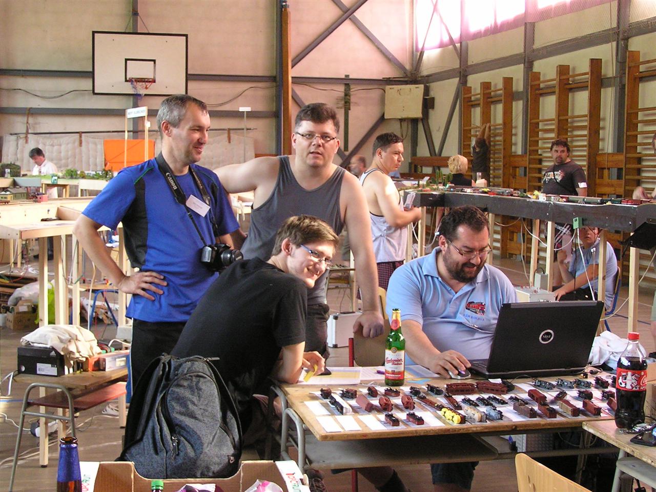 Stretnutie modulákov v Kokave nad Rimavicou