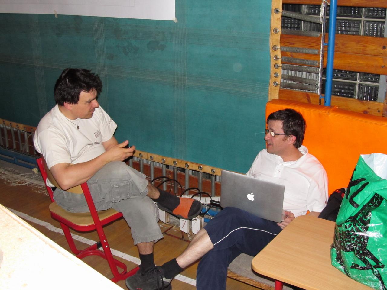 Stretnutie modulákov v Kokave nad Rimavicou