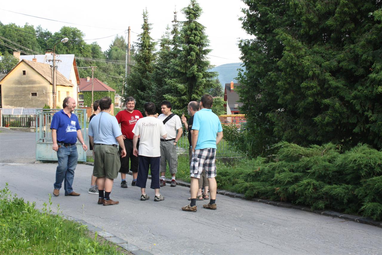 Stretnutie modulákov v Kokave nad Rimavicou