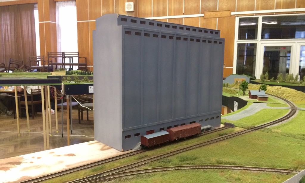 Stretnutie TT (1:120) modulákov v Bernolákove 2016