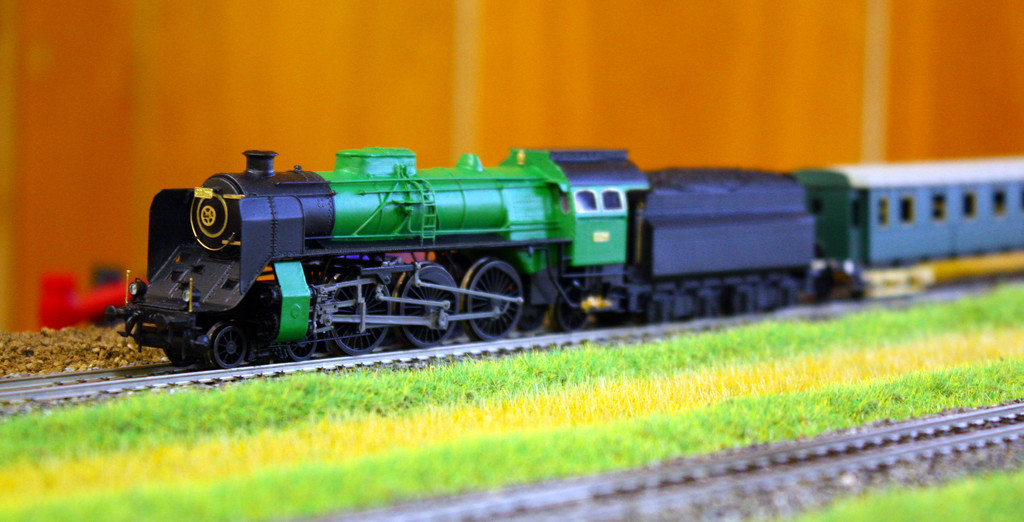 Stretnutie TT (1:120) modulákov v Bernolákove 2016