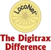 Digitrax difference